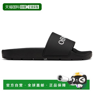 女士 white 黑色 Bookish OWIU001C99MA 1h可退 拖鞋 香港直邮Off