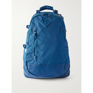 CORDURA® 1h可退 皮革饰边背 20L 男士 香港直邮Visvim 维斯维木