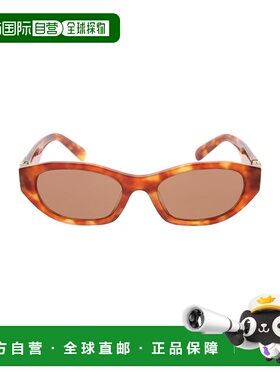 1h可退 香港直邮Miu Miu 缪缪 女士 MIU MIU 太阳镜 SMUA03S10l10