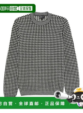 1h可退 香港直邮Emporio Armani 安普里奥 阿玛尼 男士 全新 黑色