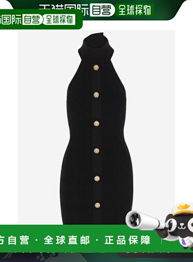 1h可退 欧洲直邮BALMAIN 女士连衣裙DF0R3236KH580PA