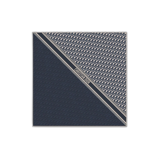 欧洲直邮DIOR(迪奥)24年上新Square 70 Dior 真丝方巾丝巾围巾
