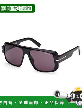 1h可退 香港直邮Tom Ford 汤姆 福特 男士 TURNER FT1101 01A 太