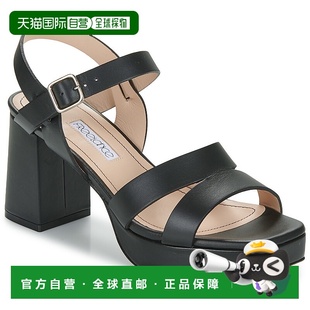 欧洲直邮Freelance 女士 JULIETTE 5 DAILY SANDAL 凉鞋 黑色