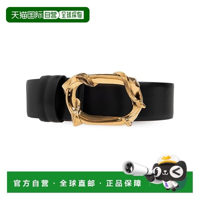 1h可退 欧洲直邮ALEXANDER MCQUEEN 女士腰带7975331BR0T1000
