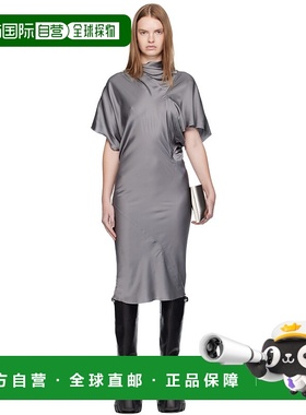 香港直邮Rick Owens Lilies 瑞克 欧文斯 女士 灰色 Concordians