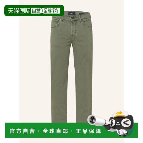 1h可退 欧洲直邮7 for all mankind 男士 休闲裤