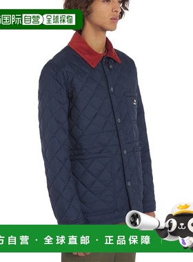 香港直邮Maison Kitsune 长袖休闲夹克 MQU1735