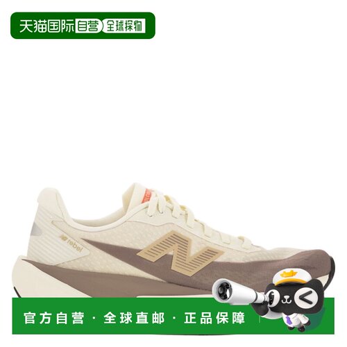 1h可退 香港直邮New Balance  女士 FuelCell Rebel v4 运动鞋 WF