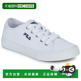 童款 儿童 低帮板鞋 POINTER kid 欧洲直邮Fila CLASSIC 斐乐