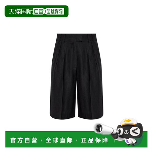 1h可退 香港直邮ALL SAINTS 女士背心吊带 CHARLEYW031QEBLACK SS