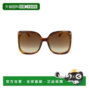 TILDAGS086JLDARKHAVANA 徽标全框太阳眼镜 香港直邮Jimmy Choo
