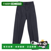 香港直邮Dunhill 长裤 登喜路 1h可退 男士 正装 blue蓝色 舒适时