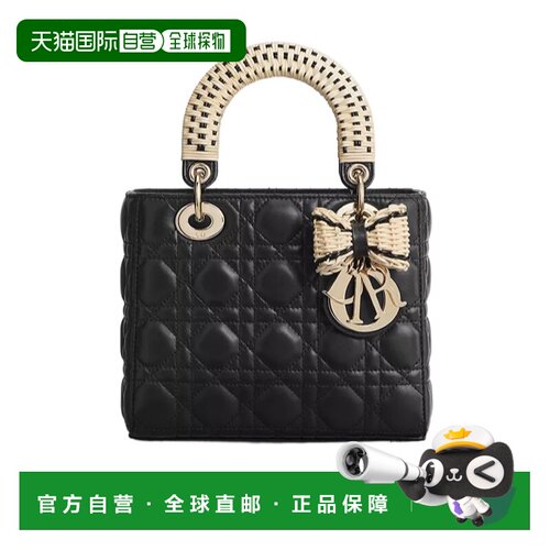 Dior Dioriviera 小号 Lady Dior单肩包 M0531ODKG手提包
