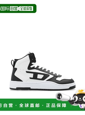 欧洲直邮DIESEL 男士运动鞋SUKIYOV2MIDY03364P5576H1532