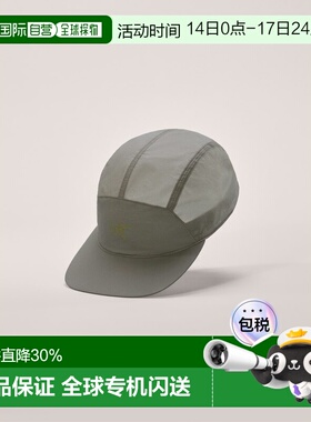 欧洲直邮Arc'teryx AERIOS五片式帽子始祖鸟鸭舌帽