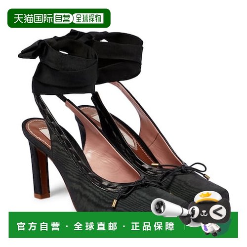 香港直邮ZIMMERMANN 女士 Chisel 85 芭蕾鞋头浅口鞋女伶单鞋女鞋