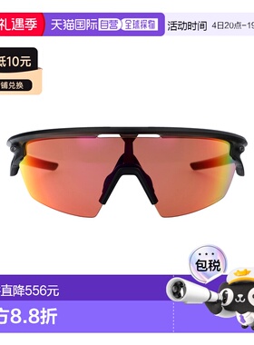 1h可退 香港直邮Oakley 欧克利 女士 哑光灰色醋纤太阳眼镜 0OO94