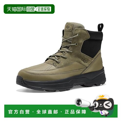 美国直邮Ugg/Truckee Field男士雪地靴 【付后1h可退】