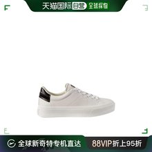 香港直邮Givenchy纪梵希男士运动鞋白色低帮系带舒适休闲百搭