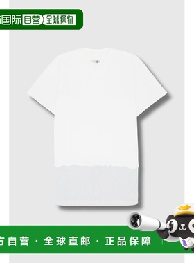 1h可退 香港直邮Mm6 Maison Margiela 马丁 马吉拉 MM6 女士 白色