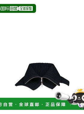 1h可退 香港直邮Dries Van Noten 德赖斯 范诺顿 男士 羊毛围脖拉