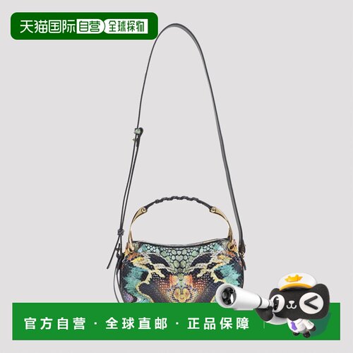 香港直邮ALEXANDER MCQUEEN 女士单肩包 8746101HBN18490 AW2026