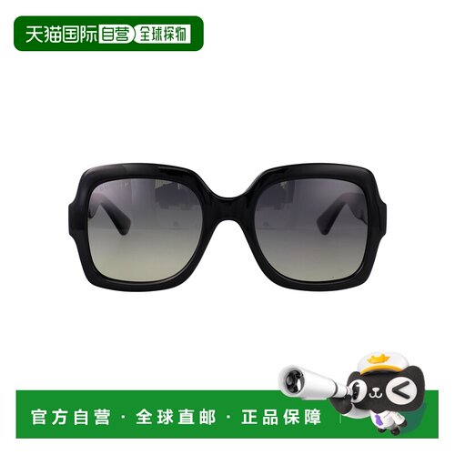 香港直邮GUCCI 女士眼镜 GG1337S002 SS2026 GG1337S 古驰黑色