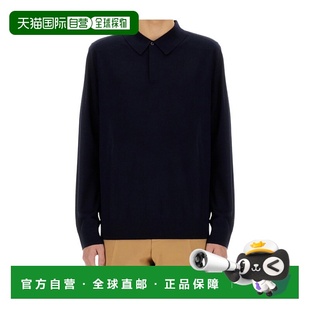 针织Polo衫 长袖 M1R241ZP02093 Smith 香港直邮Paul