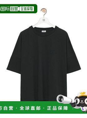 香港直邮Loewe 圆领短袖T恤 S359Y22X58罗意威