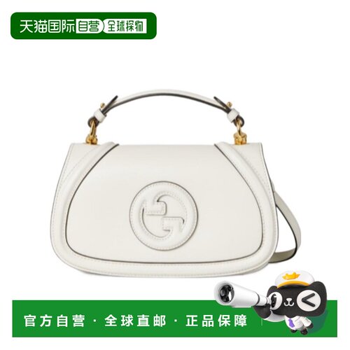 香港直邮Gucci BLONDIE ARAB 单肩包 815714AAEC2【付后1h可退】