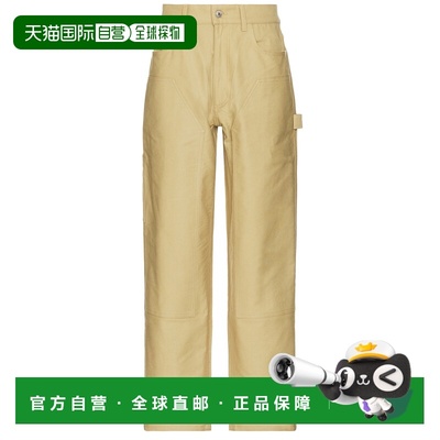 1h可退 香港直邮AGOLDE 男士 x RSVP Gallery Ewing 木匠长裤 A67