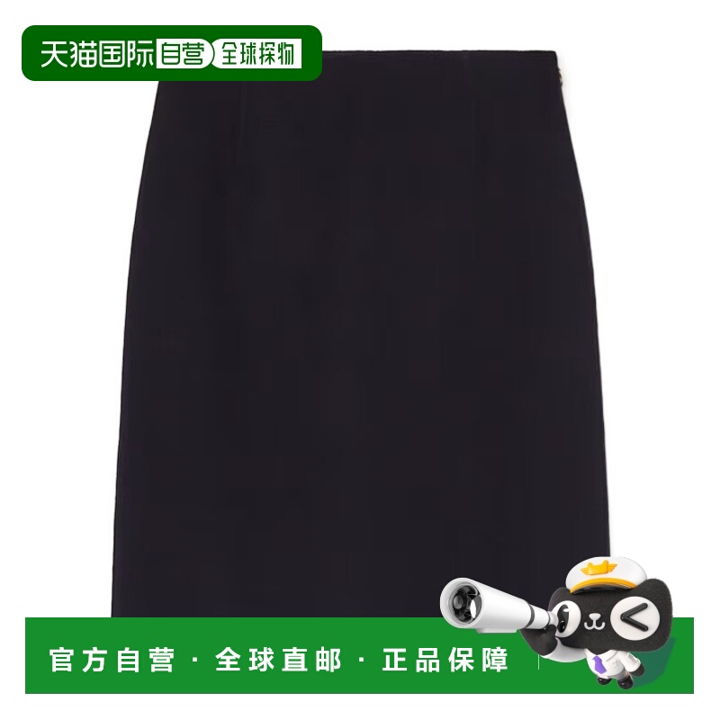 香港直邮Loro Piana Vivian 半身裙 FAP0429a字裙中裙