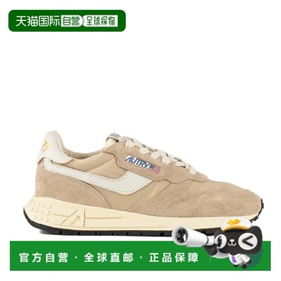 欧洲直邮 舒适透气 autry女士休闲鞋 女鞋 潮流时尚 易于搭配