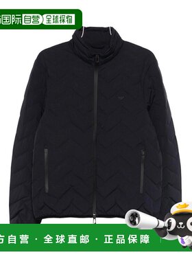欧洲直邮emporio armani/阿玛尼 男士 羽绒服