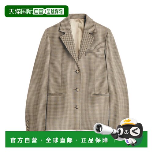 1h可退 香港直邮TOTEME 女士西服 234WRZ832FB0061091 SS2024 花