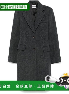 1h可退 MIU MIU 女士外套 MS2039SOOO11H4F0031