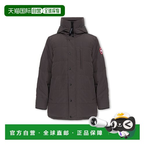 1h可退 香港直邮CANADA GOOSE 男士羽绒服 2079M0GRAPHITE AW2025