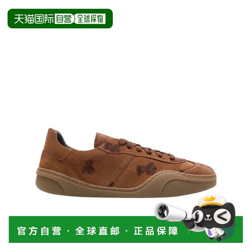 1h可退 香港直邮Acne Studios 系带运动鞋 AD0887德训鞋