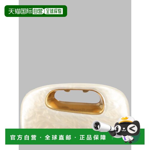 香港直邮CULT GAIA 女士手提包 HDBCL1027AC1582IVORY AW2026