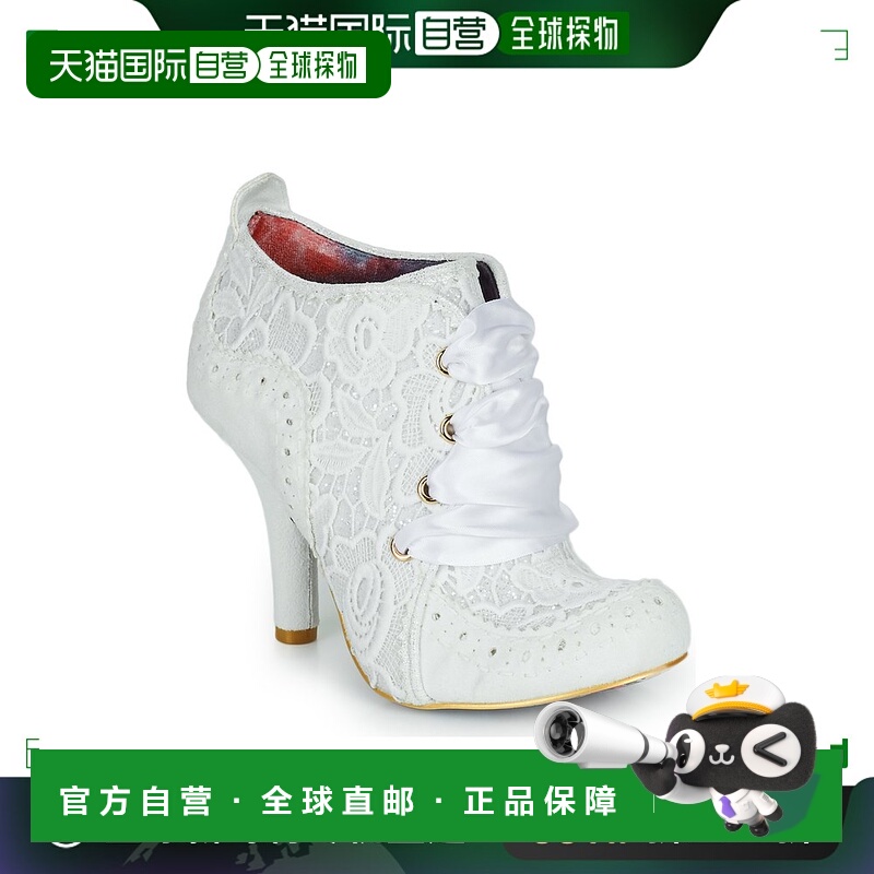 欧洲直邮Irregular Choice 女士 短筒靴 ABIGAIL'S 3RD PARTY