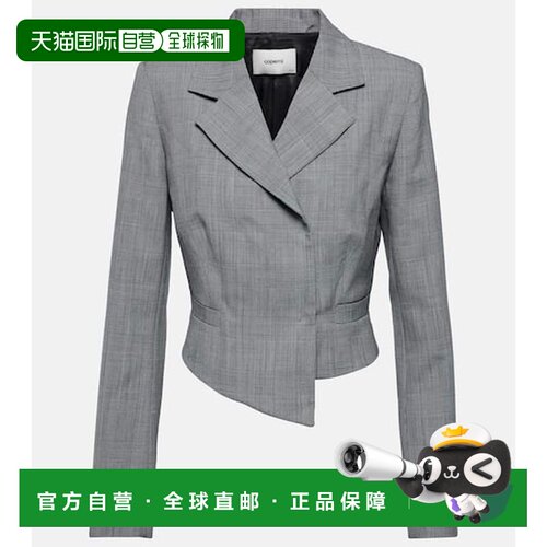 香港直邮Coperni女士西装外套 【付后1h可退】