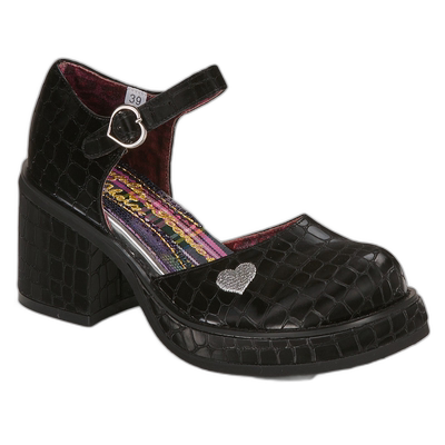 欧洲直邮Irregular Choice 女士 高跟鞋 NIGHT FEVER单鞋