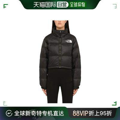 香港直邮The North Face 高领长袖羽绒服 NF0A5GGE