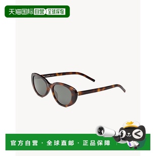 m154太阳镜玳瑁猫眼 欧洲直邮YSL 2025新品