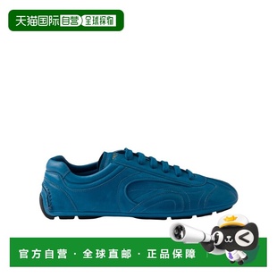 男鞋 运动鞋 4E1165EFXFG000普拉达 圆头低帮休闲鞋 香港直邮Prada