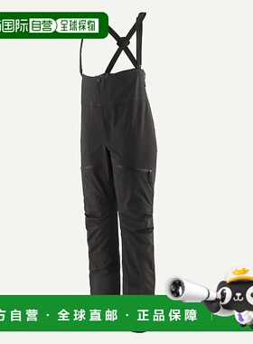 自营欧洲直邮PATAGONIA 女士Pluma PRO运动背带裤休闲裤