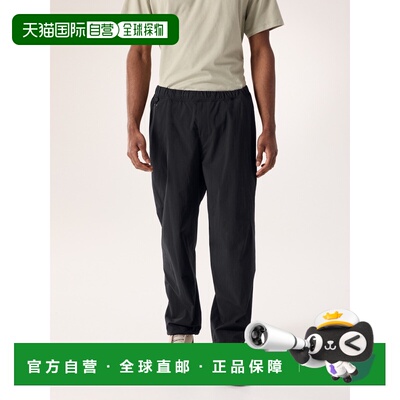 欧洲直邮Arc'teryx 始祖鸟 Konseal Pant 男装户外休闲裤 长裤