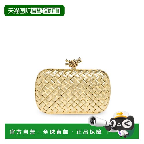 香港直邮Bottega Veneta 葆蝶家 女士 Knot 手拿包 804928V4PD1