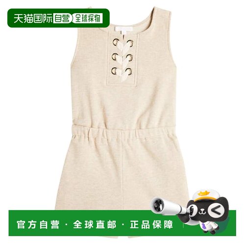 1h可退 香港直邮Chloe蔻依女童服装